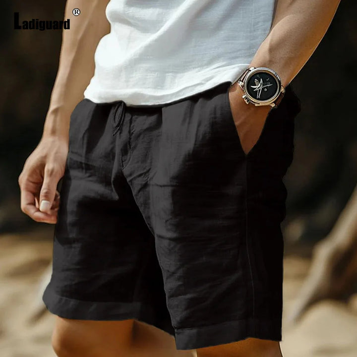 Short vintage pour homme