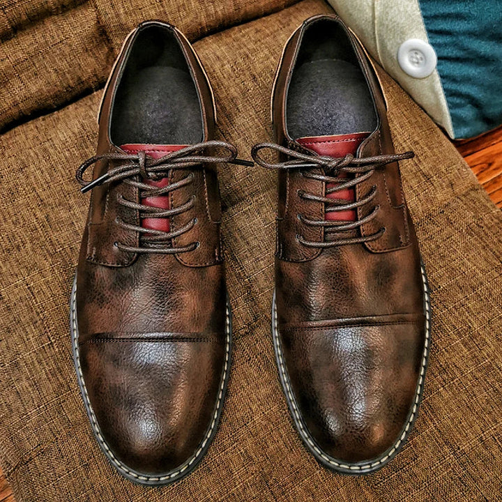 Herren Derby Schuhe