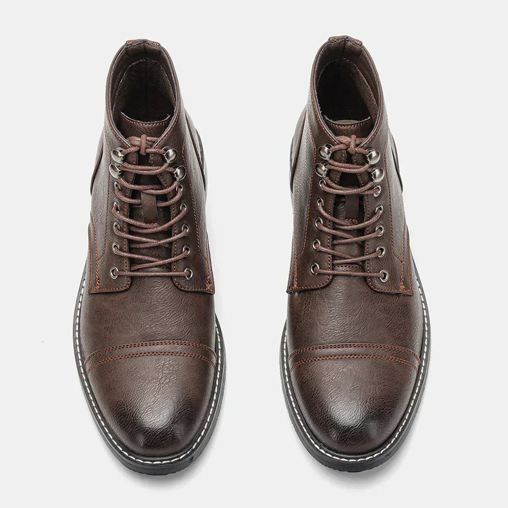 Moses | Derby Stiefel