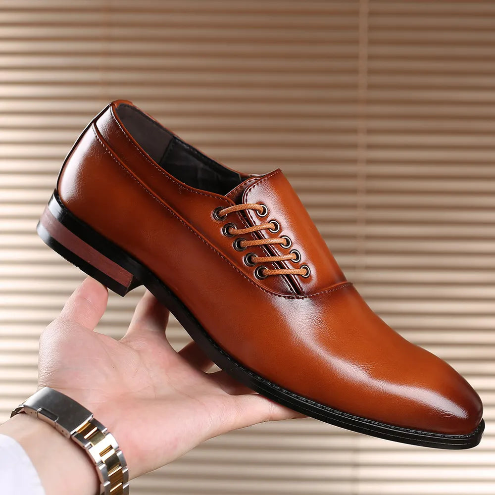 Bertolini Oxford Schuhe