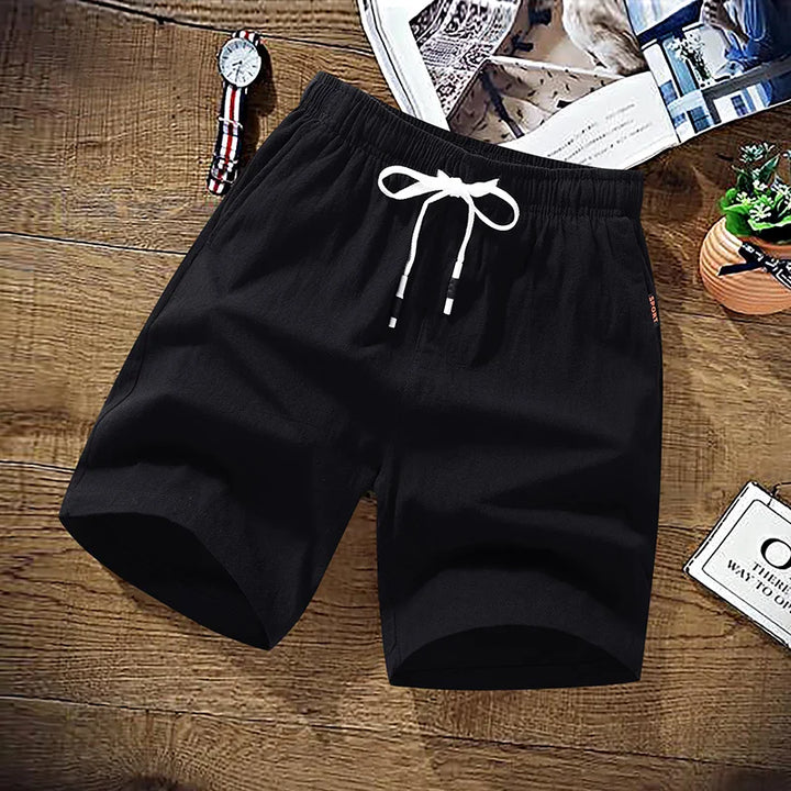 Herren Sommer Shorts 100% Baumwolle