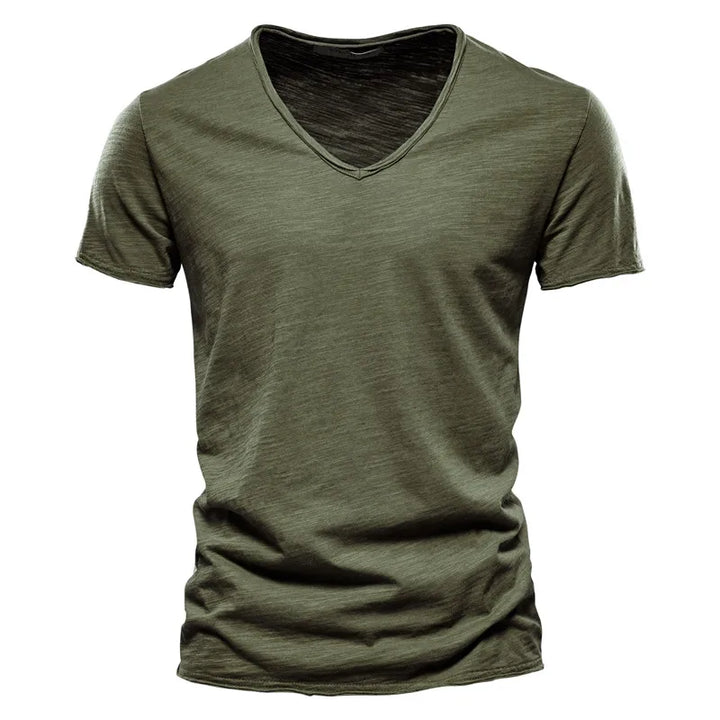 ENZO | T-shirt d'été en coton