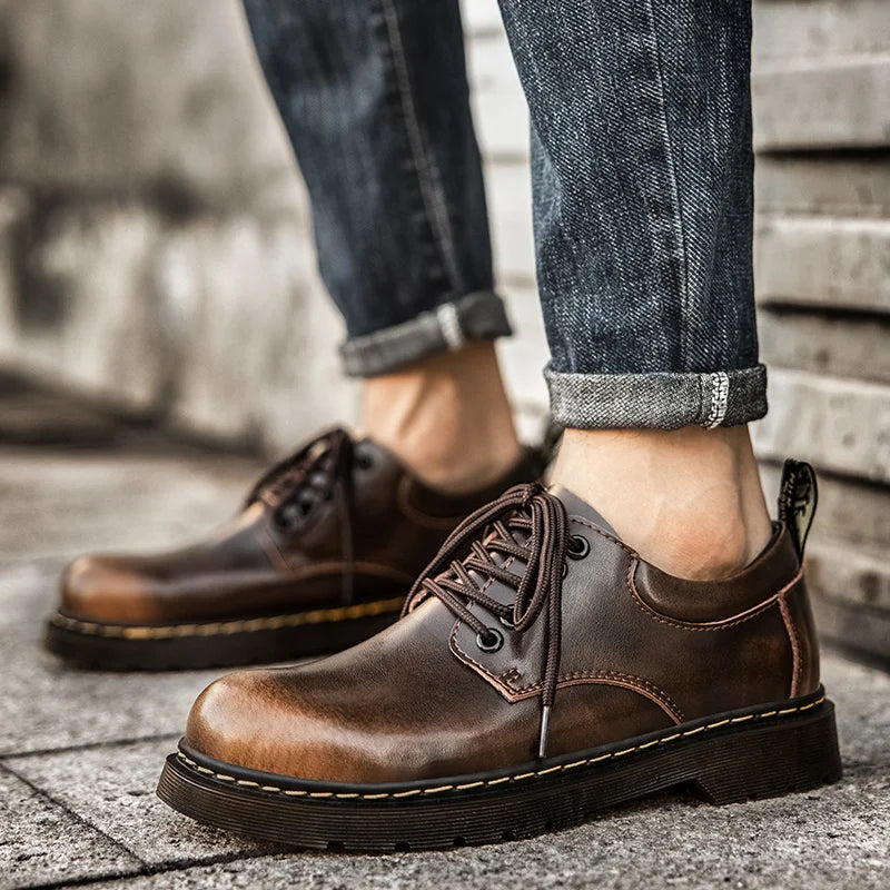 Toby | Oxford-Stiefel