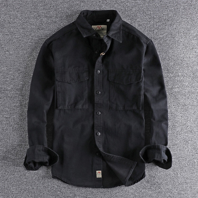 Leo | Cargo Hemd