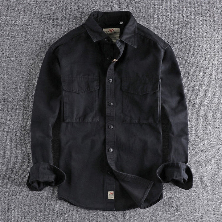 Leo | Cargo Hemd