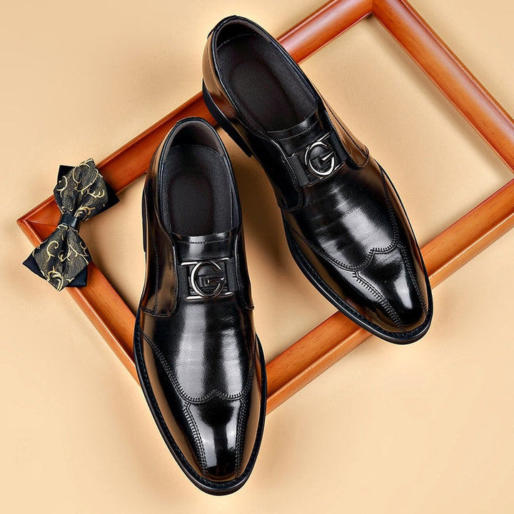 Caleb | Handgefertigte Schuhe
