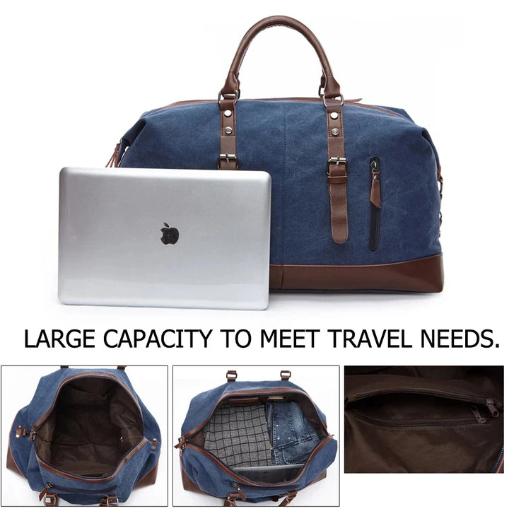 Canvas Reisetaschen
