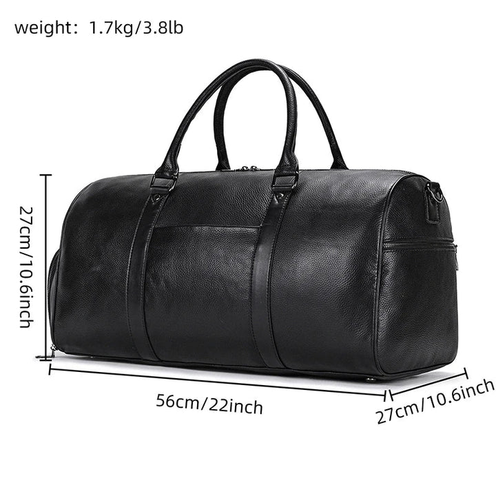 Unisex Reise-Duffel-Tasche