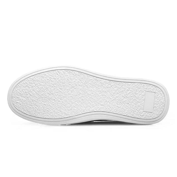 Saville | Leder Sneakers