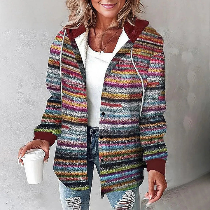 Isabella - Cardigan chaud et élégant