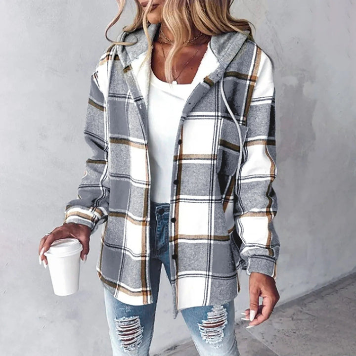 Isabella - Cardigan chaud et élégant
