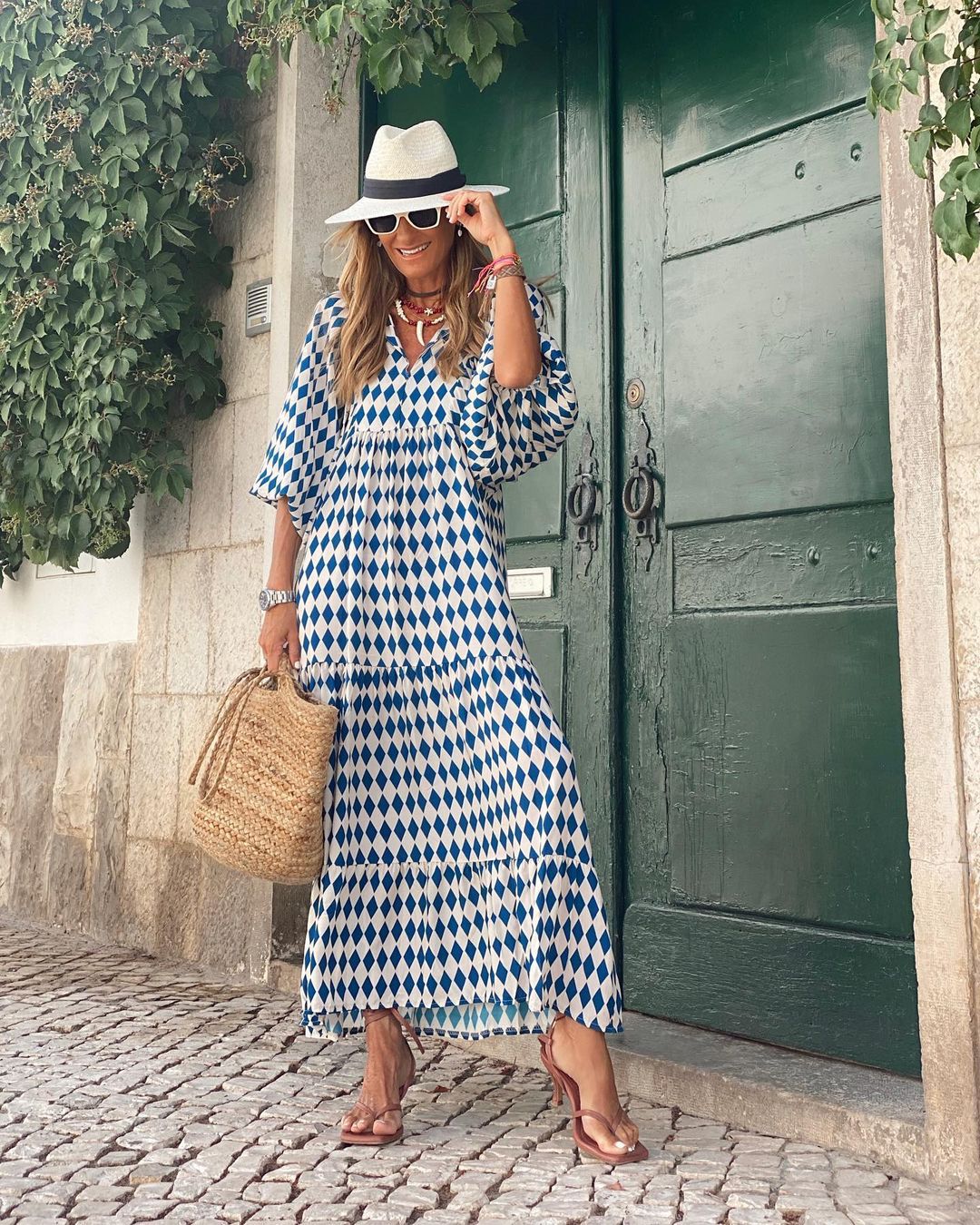 Fleur | Maxikleid Boho