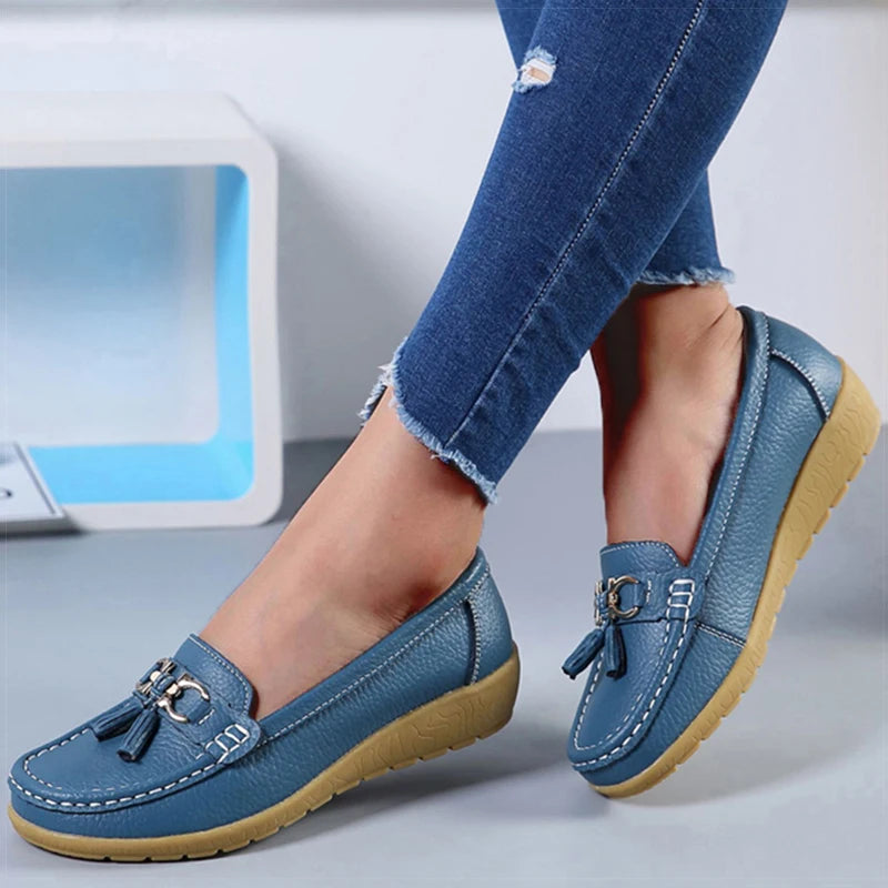 ALPI VOGUE| Damen-Loafer