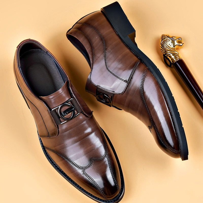 Caleb | Handgefertigte Schuhe