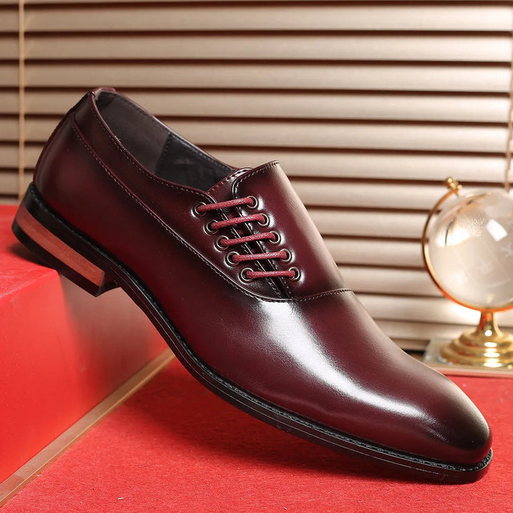 Bertolini Oxford Schuhe
