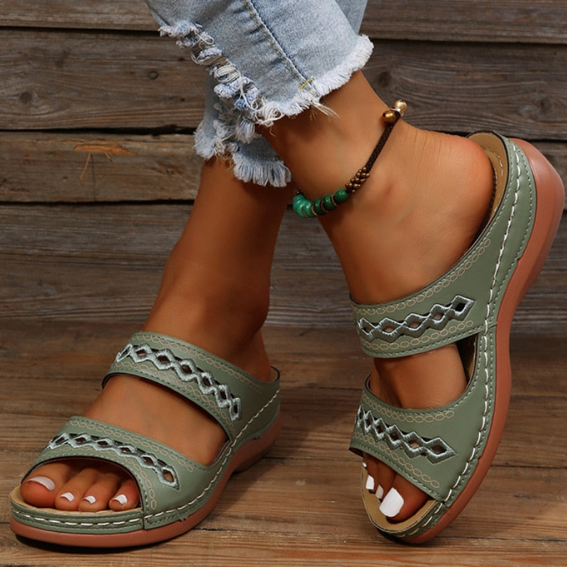 Alysons | Orthopädische Sandalen