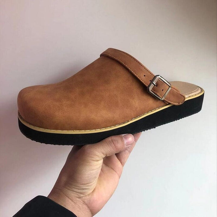 Spencer™ – Orthopädische Hausschuhe für Herren