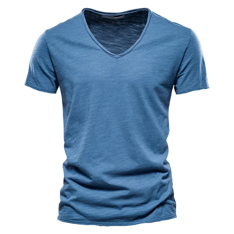 ENZO | T-shirt d'été en coton