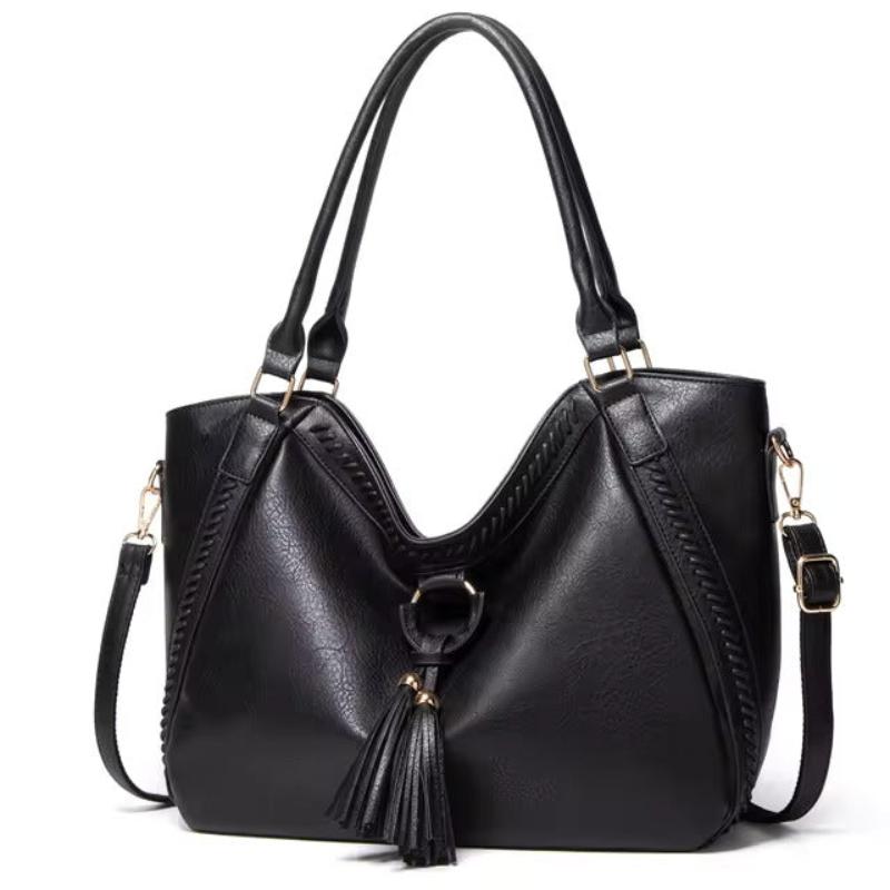 Adeline - Sac fourre-tout en cuir haut de gamme