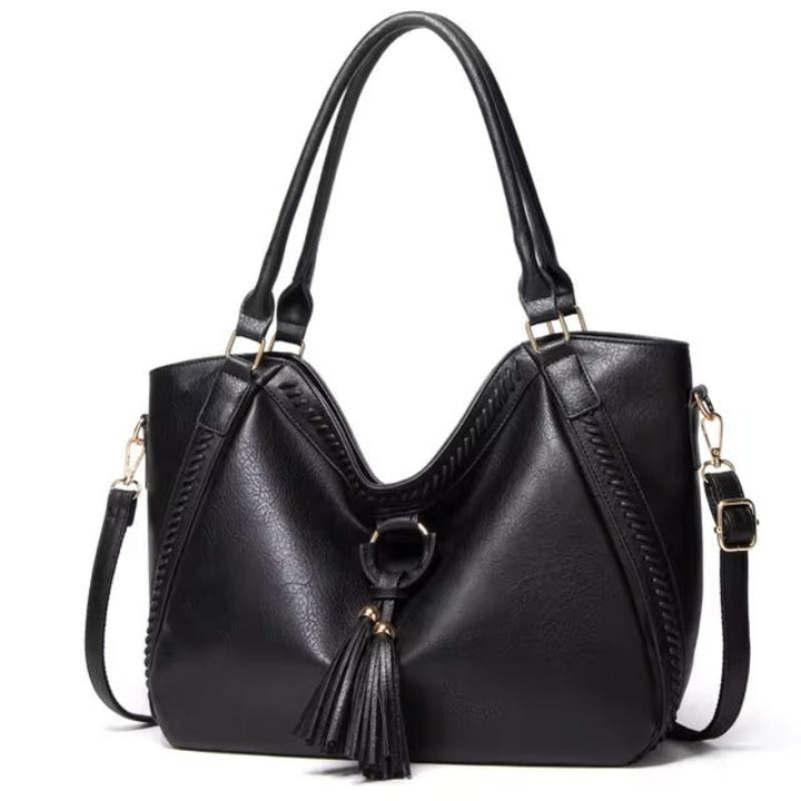Adeline - Sac fourre-tout en cuir haut de gamme