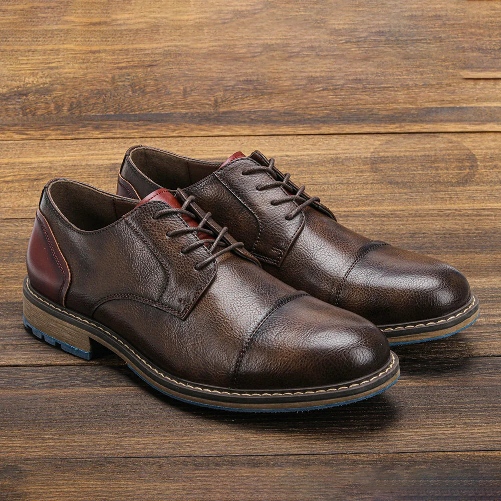 Herren Derby Schuhe