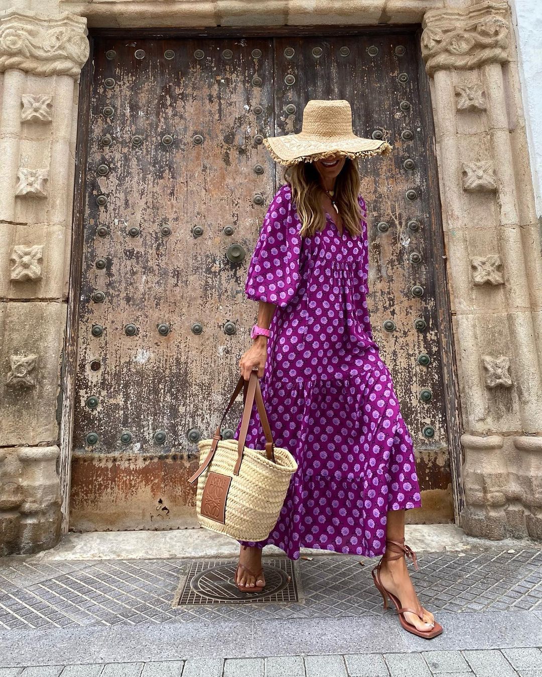 Fleur | Maxikleid Boho