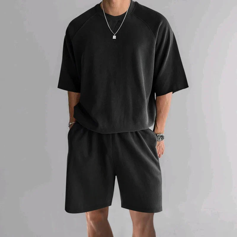 RIVIERA - LOCKERE PASSFORM BEQUEME SET