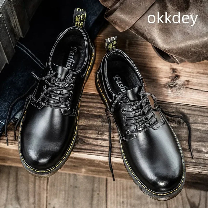 Toby | Oxford-Stiefel