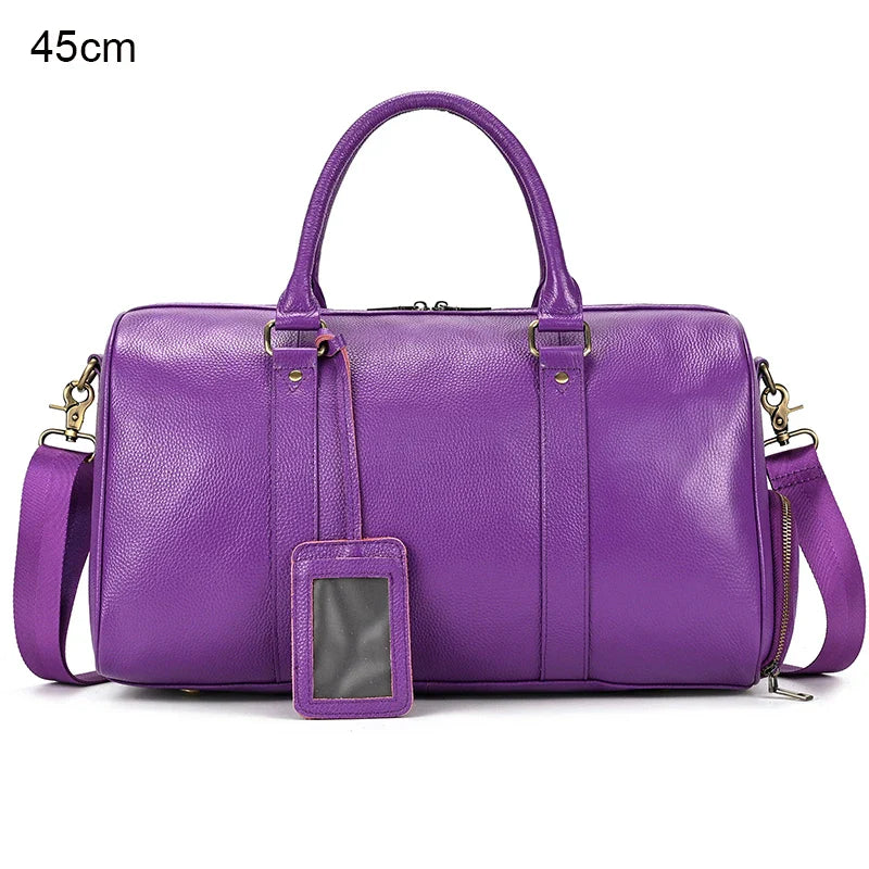 Unisex Reise-Duffel-Tasche