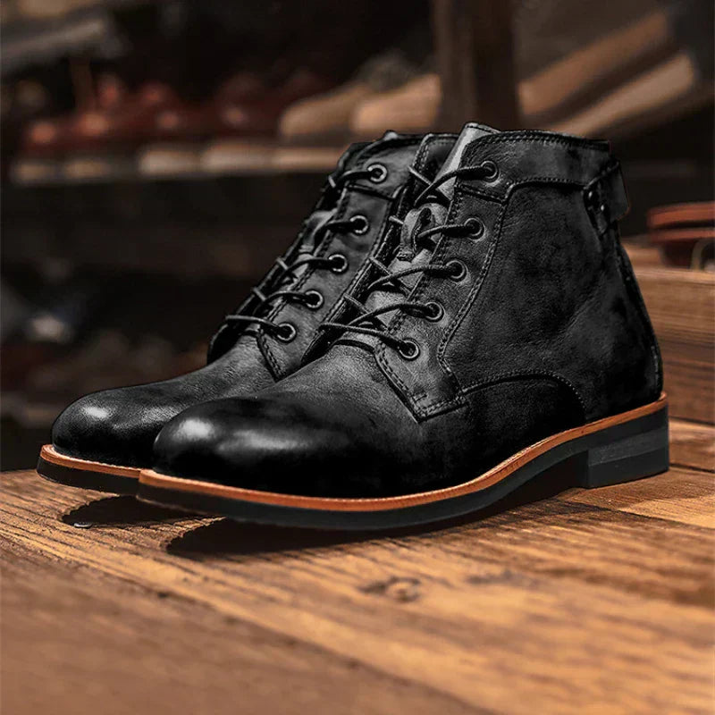 Fanu | Retro Stiefel