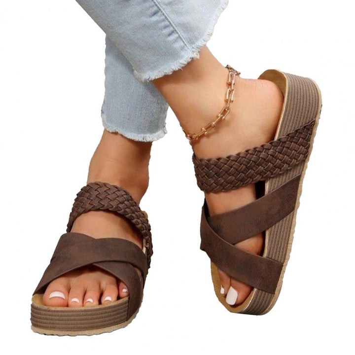 FLORE| Orthopädische Sandalen