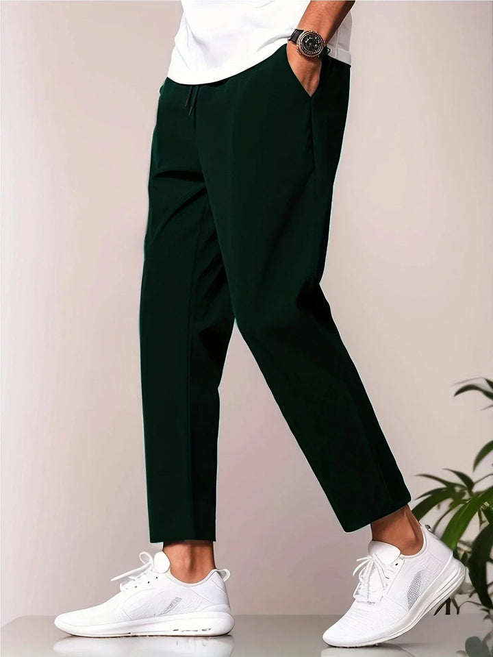 RAYAN – PANTALON DÉCONTRACTÉ LÉGER ET CONFORTABLE