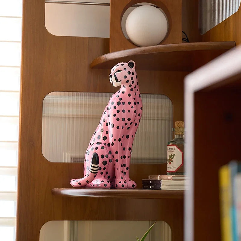 FORTUNE LEOPARD BEISTELLTISCH