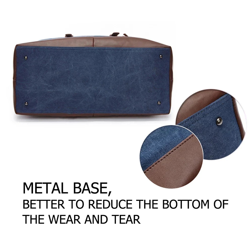 Canvas Reisetaschen