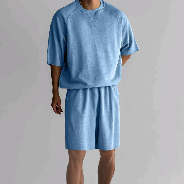 RIVIERA - LOCKERE PASSFORM BEQUEME SET