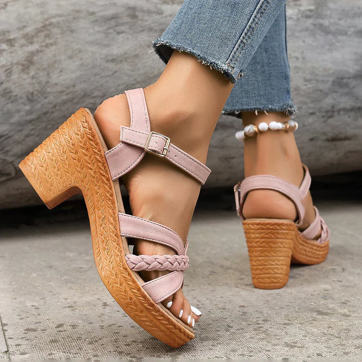 Senna | Orthopädische Sandalen