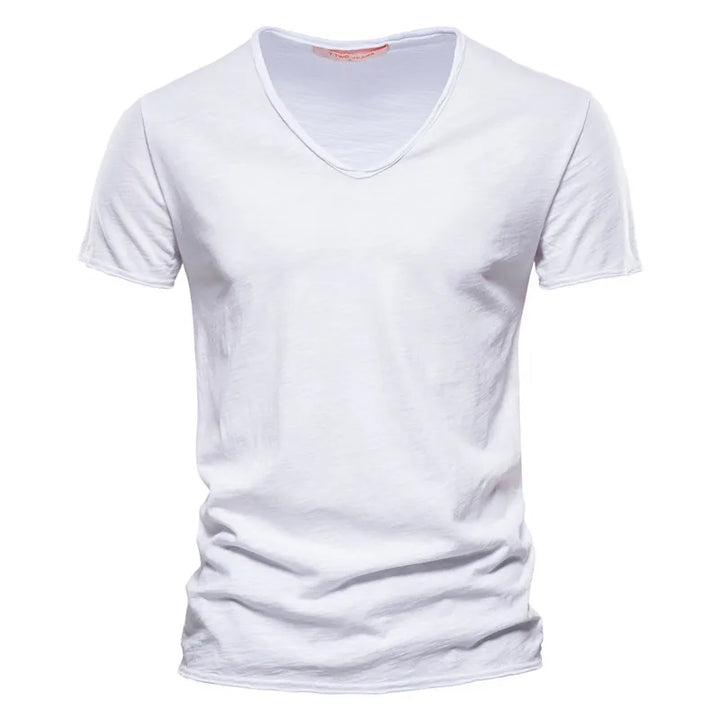 ENZO | T-shirt d'été en coton