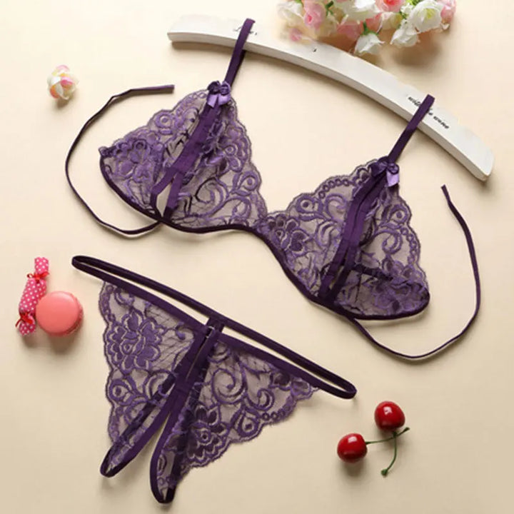 Andrina™ | Dessous-Set 1+1 GRATIS