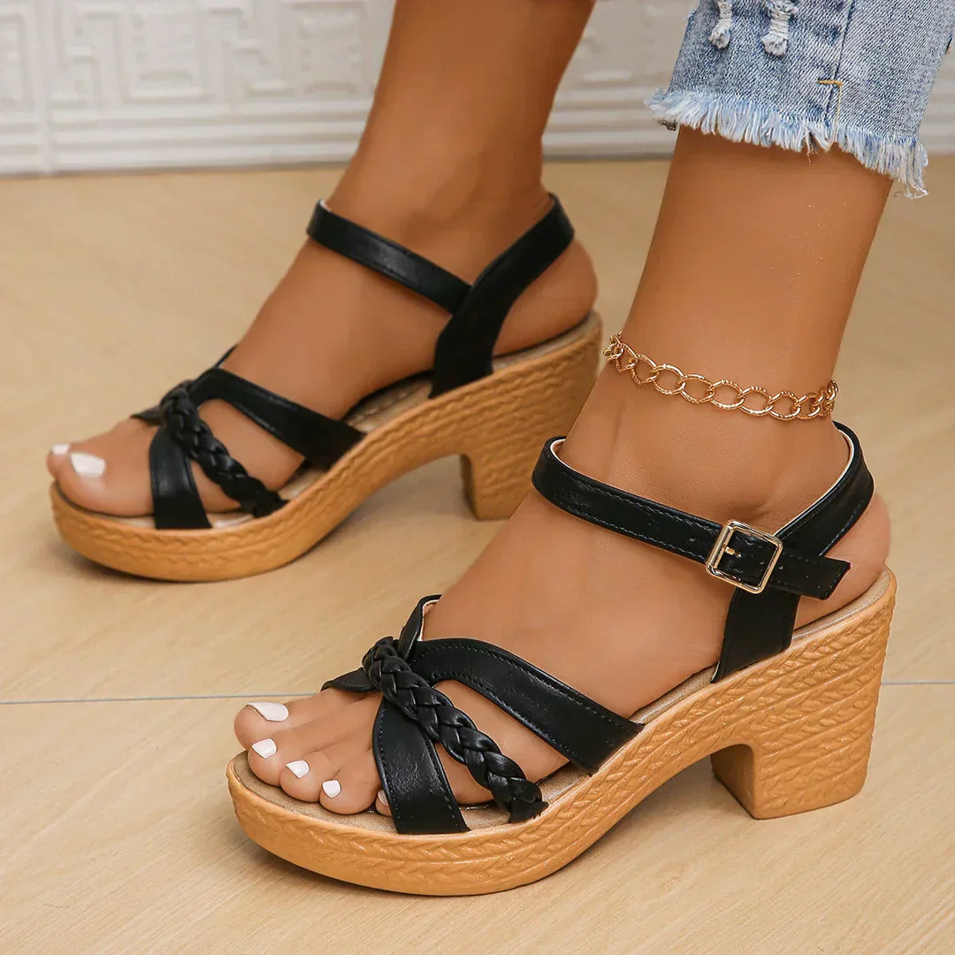 Senna | Orthopädische Sandalen