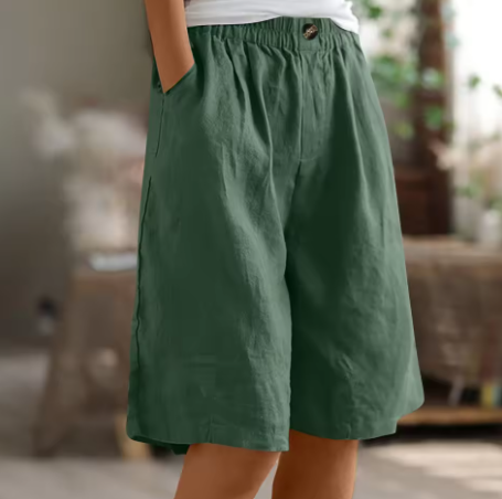 NORA – SHORT D'ÉTÉ CONFORTABLE