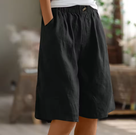 NORA – SHORT D'ÉTÉ CONFORTABLE