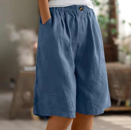 NORA – SHORT D'ÉTÉ CONFORTABLE