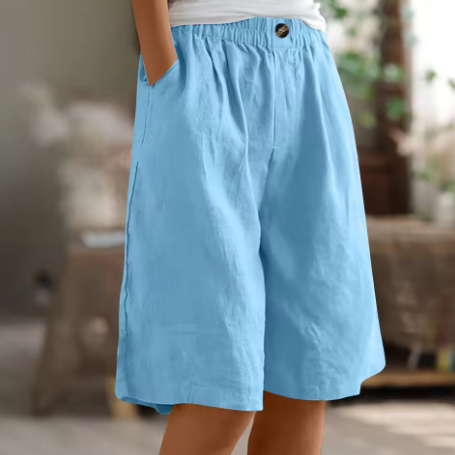 NORA – SHORT D'ÉTÉ CONFORTABLE