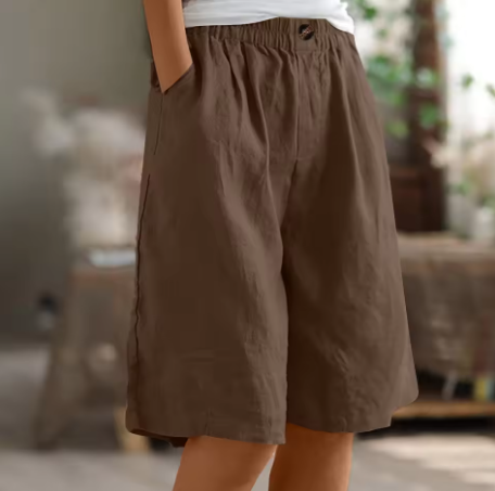 NORA – SHORT D'ÉTÉ CONFORTABLE