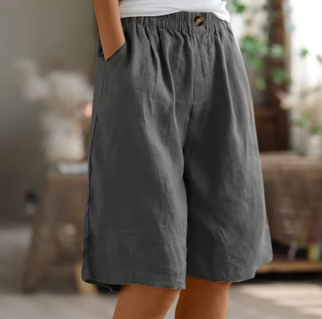 NORA – SHORT D'ÉTÉ CONFORTABLE