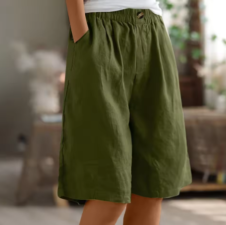 NORA – SHORT D'ÉTÉ CONFORTABLE