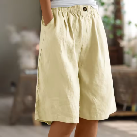NORA – SHORT D'ÉTÉ CONFORTABLE
