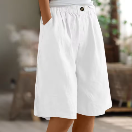 NORA – SHORT D'ÉTÉ CONFORTABLE