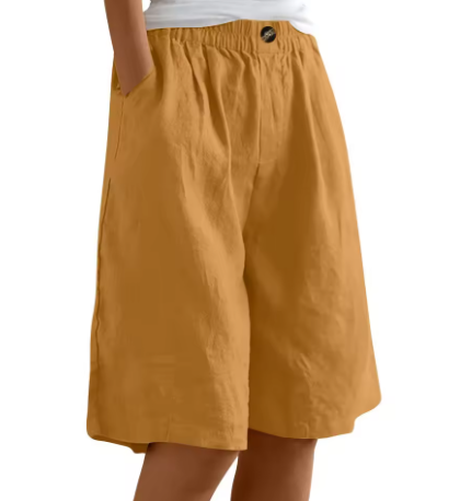 NORA – SHORT D'ÉTÉ CONFORTABLE