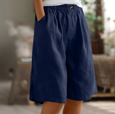 NORA – SHORT D'ÉTÉ CONFORTABLE